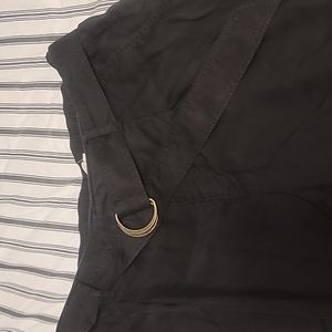 Loft tapered leg pants